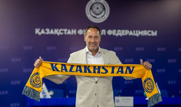 Джон Ван'т Схіп, КФФ