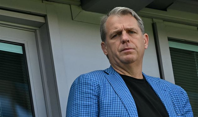 Власник Челсі Тодд Боелі, getty images