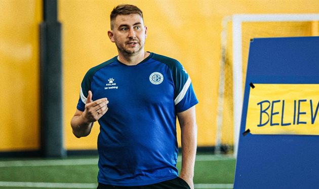 Олександр Протченко, ФК Кудрівка