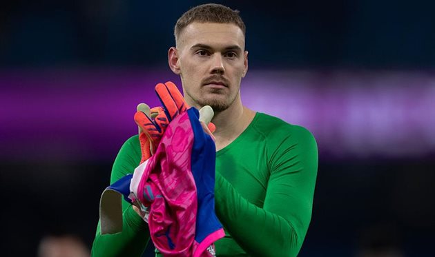 Йоргенсен, gettyimages
