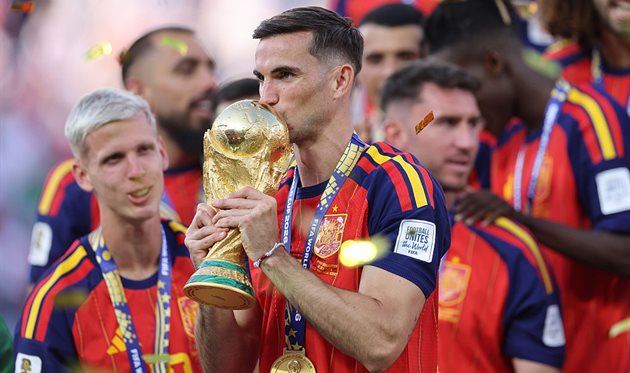 Фабіан Руїс, gettyimages