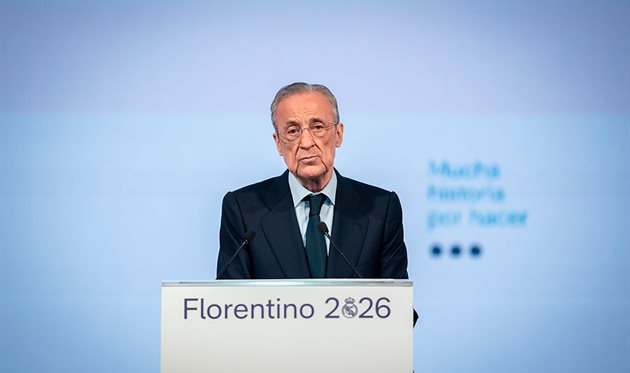  Флорентіно Перес, gettyimages