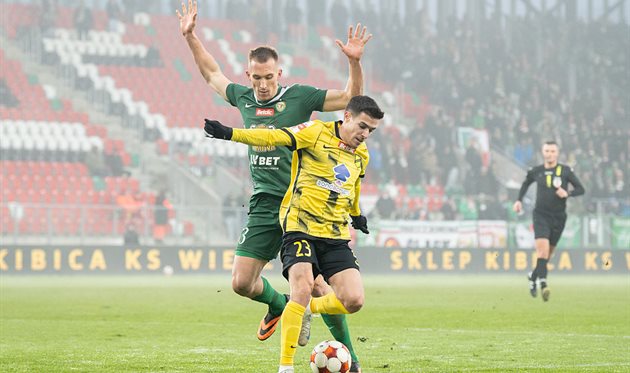Єгор Маценко (ліворуч), getty images