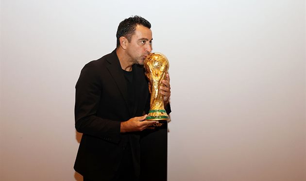 Хаві, gettyimages