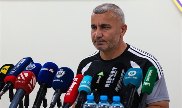 Гурбан Гурбанов, qarabagh.com