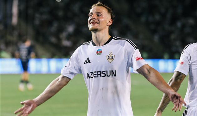 Карабах — Динамо Київ, facebook.com/FKQarabagh