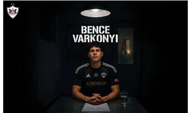 Бенце Варконьї, карабах