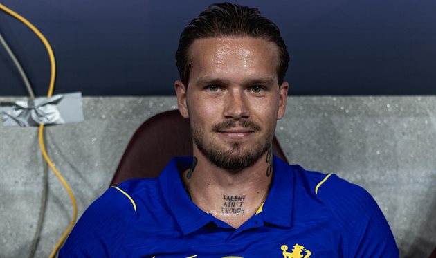 Михайло Мудрик, Getty Images