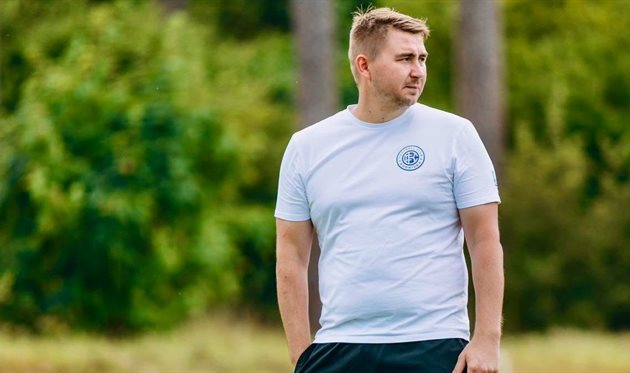 Олександр Протченко, ФК Кудрівка