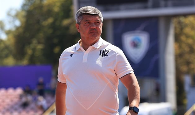 Віталій Пономарьов, ФК ЛНЗ