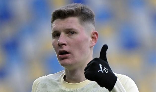 Артем Бондаренко, ФОТО ФК ШАХТАР ДОНЕЦЬК