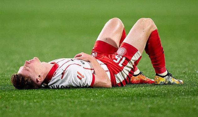 Віктор Циганков Getty Images