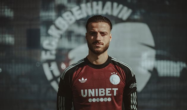 Діант Рамай, ФК Копенгаген