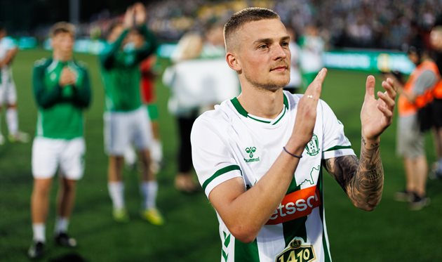 Іван Литвиненко, ФК Жальгіріс