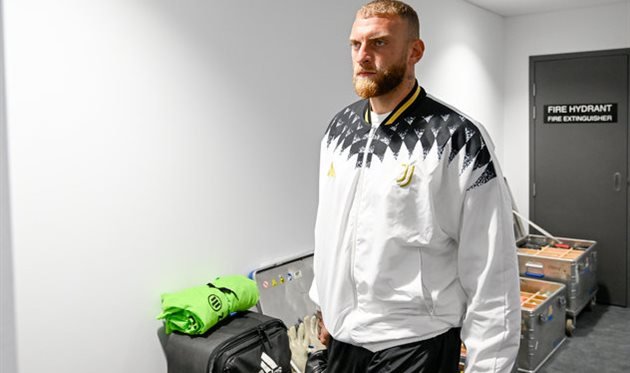 Мікеле Ді Грегоріо, Getty Images