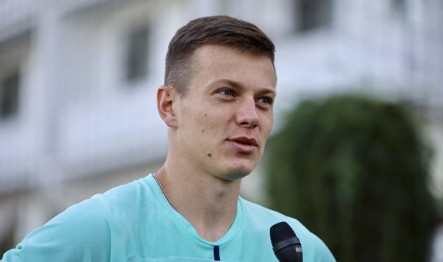 Олексій Сич, ФК Динамо Київ