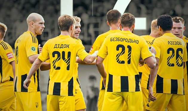 ФК Чернігів, Фк Чернігів