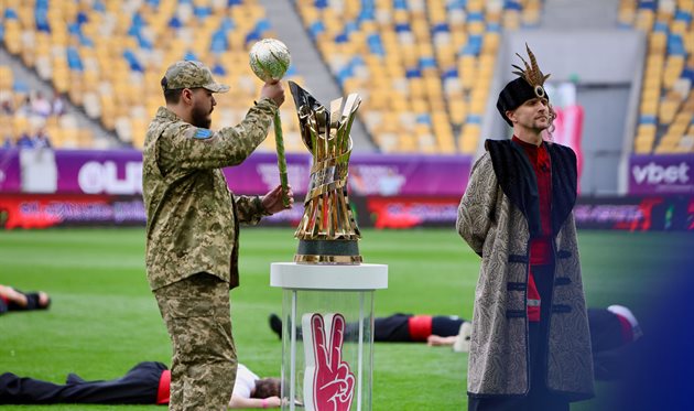 Кубок України, ФК Динамо Київ