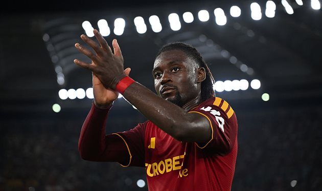 Ману Коне, Getty Images