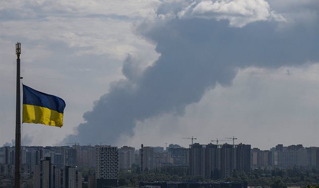 Київ, gettyimages