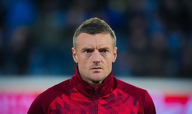 Джеймі Варді Getty Images
