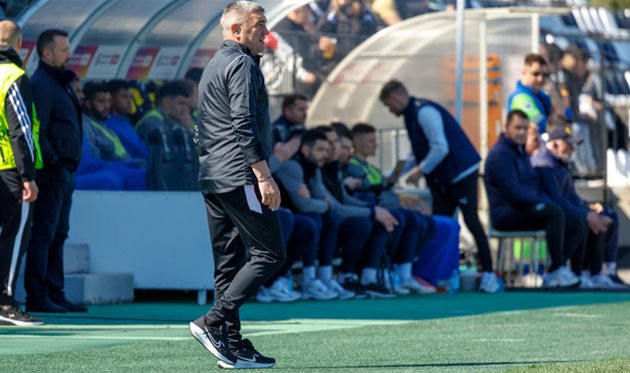 Руслан Костишин, фото ФК Колос