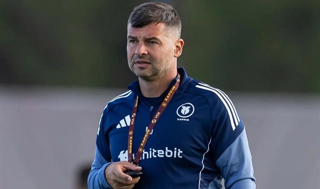 Младен Бартулович, fckharkiv.com