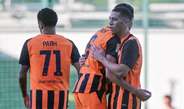 Шахтар, shakhtar.com