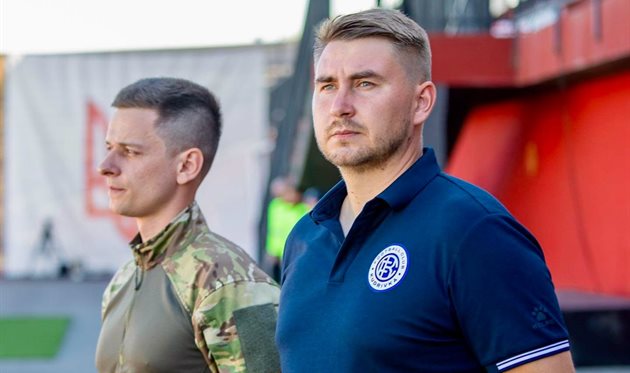 Олександр Протченко, ФК Кудрівка