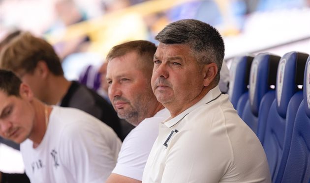 Віталій Пономарьов, ФК Верес