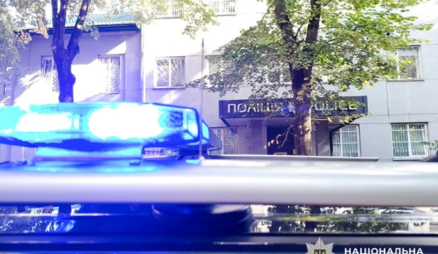 Місце вибуху в Рівному, Поліція Рівненської області