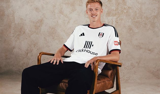 Хуго Ларссон, x.com/FulhamFC