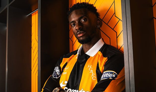 Тім Іроегбунам, x.com/HullCity