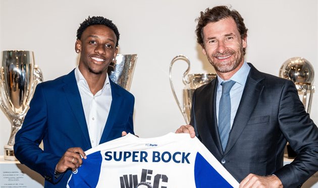 Габріел Мек, x.com/FCPorto