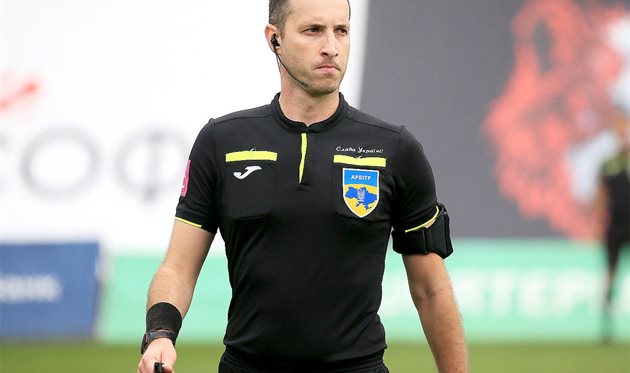 Олександр Омельченко, ФК Динамо Київ