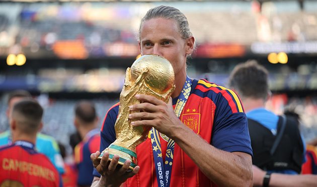 Маркос Льоренте, gettyimages