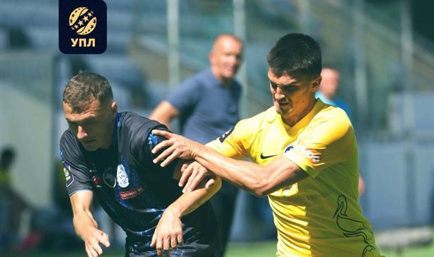 Чорноморець — Лівий Берег, УПЛ