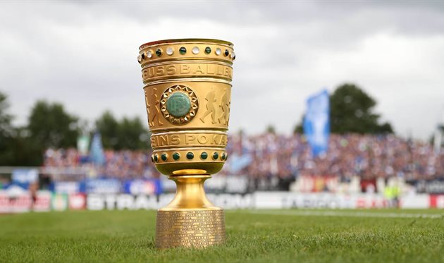 Кубок Німеччини, DFB