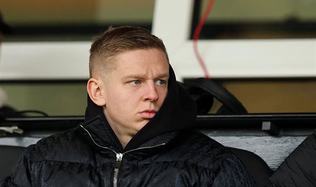 Олександр Зінченко Getty Images