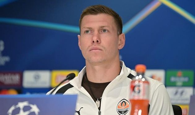 Микола Матвієнко, ФК Шахтар