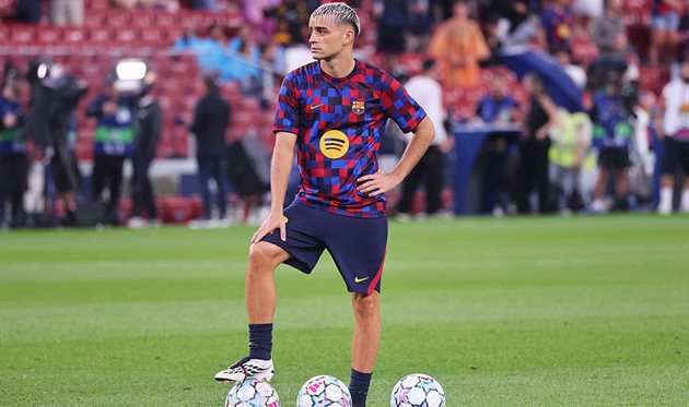 Педрі, Getty Images