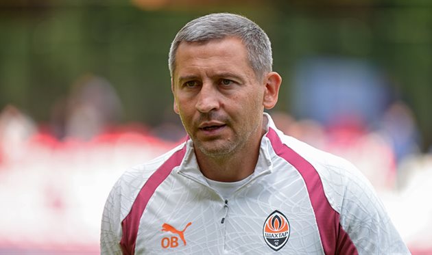 Олексій Бєлік, shakhtar.com