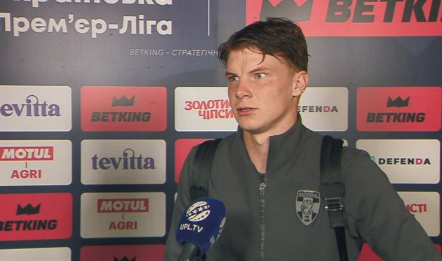 Андрій Маткевич, ФК Оболонь