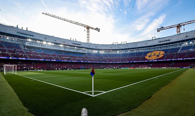 Камп Ноу, gettyimages