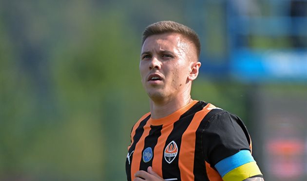 Єгор Назарина, ФК Шахтар