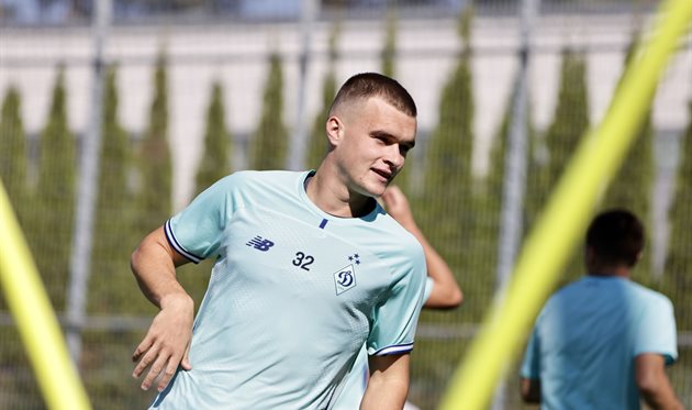 Тарас Михавко, ФК Динамо Київ