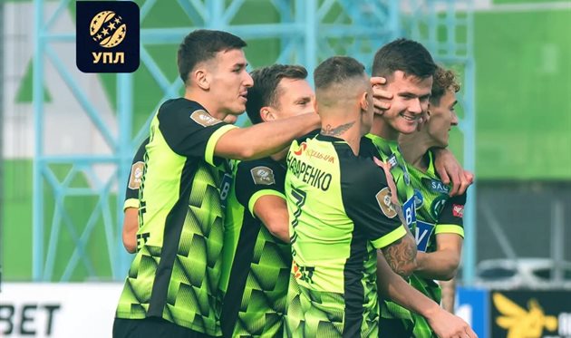 Гравці Полісся, УПЛ