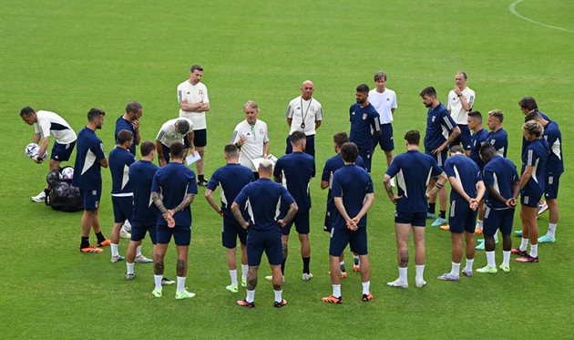 Гравці збірної Італії, www.figc.it
