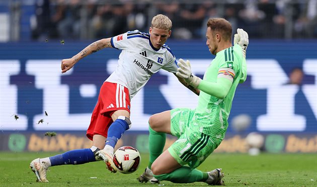 Гамбург - Кельн, gettyimages
