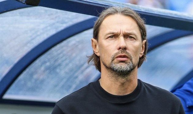 Ігор Костюк, фото ФК ДИНАМО КИЇВ